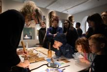 Workshops, May 18, 2025, 05/18/2025, Hands-On Art Demonstration: Fragrance-Making