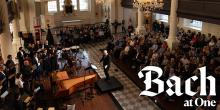 Concerts, May 21, 2025, 05/21/2025, Orchestra & Choir Works by J.S. Bach: Popular & Sacred Pieces