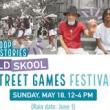 Festivals, May 18, 2025, 05/18/2025, Spend the Afternoon Playing Old Skool Games--All Ages