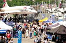 Festivals, May 24, 2025, 05/24/2025, Fleet Week Activities & Displays on the Water