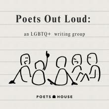 Workshops, May 17, 2025, 05/17/2025, LGBTQ+ Poetry Workshop