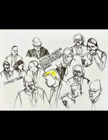 Opening Receptions, May 23, 2025, 05/23/2025, Divided Visions: Art in the Trump Era