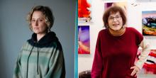 Gallery Talks, May 15, 2025, 05/15/2025, Innovating Printmaking and Representation: Robin F. Williams and Marilyn Minter