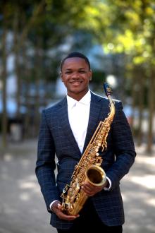 Concerts, May 09, 2025, 05/09/2025, Ourdoor Jams from Emerging Jazz Musician