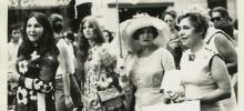 Talks, May 29, 2025, 05/29/2025, A Century of New York Women's Lives (Online!)