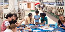 Museumss, May 11, 2025, 05/11/2025, Family Fun at a Historical Site: Sailor Adventures