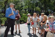 City Walks, June 01, 2025, 06/01/2025, Historic Flatiron-Nomad District Walking Tour