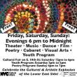 Festivals, May 23, 2025, 05/23/2025, Local Arts & Culture Explosion: 200+ Artists, Performers, & Vendors