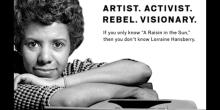 Films, May 19, 2025, 05/19/2025, Lorraine Hansberry: Sighted Eyes/Feeling Heart (2017): Documentary about&nbsp;A Raisin in the Sun&nbsp;Playwright