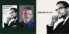 Author Readings, May 20, 2025, 05/20/2025, Award-Winning Journalist/Author Discusses Book on Malcolm X