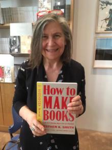 Workshops, May 09, 2025, 05/09/2025, Learn the Art of Bookmaking with a Professional