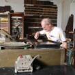 Workshops, May 10, 2025, 05/10/2025, Learn Letterpress Printing with a Professional