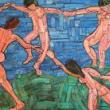 Opening Receptions, May 22, 2025, 05/22/2025, Reviving Icons: Artworks Woven from Discarded Books