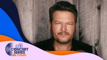 Concerts, May 13, 2025, 05/13/2025, Country Singer Blake Shelton Performs LIVE Outdoors