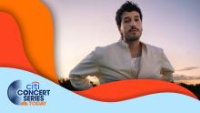 Concerts, May 30, 2025, 05/30/2025, Sebasti&aacute;n Yatra Performs LIVE Outdoors