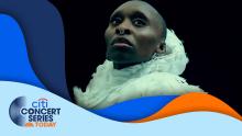 Concerts, June 06, 2025, 06/06/2025, Wicked Star Cynthia Erivo Performs LIVE Outdoors