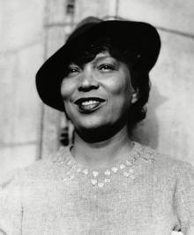 Workshops, May 17, 2025, 05/17/2025, The Anatomy of a Folktale: Exploring Accalimed Work of Zora Neale Hurston