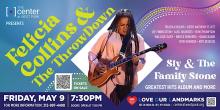 Concerts, May 09, 2025, 05/09/2025, CBS-Featured Musician Showcases Electric-Funk Jams