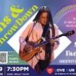 Concerts, May 09, 2025, 05/09/2025, CBS-Featured Musician Showcases Electric-Funk Jams