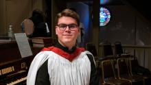 Concerts, May 18, 2025, 05/18/2025, Organ Scholar Performs in a Beautiful Gothic Revival-Style Church