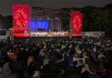 Concerts, June 06, 2025, 06/06/2025, The NY Philharmonic in the Park
