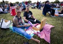 Concerts, June 07, 2025, 06/07/2025, The NY Philharmonic in the Park
