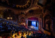 Concerts, June 08, 2025, 06/08/2025, The NY Philharmonic Performs in an Iconic, Historical Venue