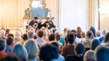 Concerts, June 26, 2025, 06/26/2025, Puerto Rican Guitar Seminar: Music from the Island of Enchantment