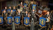 Concerts, June 12, 2025, 06/12/2025, Dance to Vintage Tunes Played LIVE by The Nighthawks Orchestra
