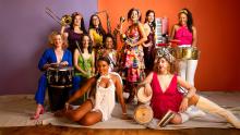 Dance Lessons, June 13, 2025, 06/13/2025, Learn Salsa to the Latin Big Band