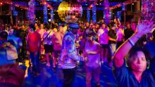 Dancings, June 14, 2025, 06/14/2025, Silent Disco: Caribbean Edition