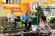 Discussions, June 09, 2025, 06/09/2025, Lights, Camera, Action: Cinema Talks