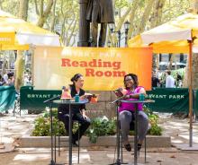 Book Clubs, June 24, 2025, 06/24/2025, Talking Books in the Park