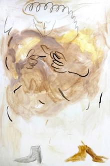 Opening Receptions, May 16, 2025, 05/16/2025, Drawing Memory:&nbsp;Whispers in Black and Manila