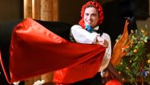 Dance Performances, June 05, 2025, 06/05/2025, Baroque Dance with Period Costumes Set to Live Music by Couperin, Vivaldi, and More (In Person AND Online!)