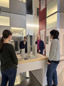 Museumss, May 21, 2025, 05/21/2025, Learn about the Modern Skyscraper with an Expert