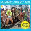 Parades, June 21, 2025, 06/21/2025, World's Largest Art Parade: Mermaid Parade