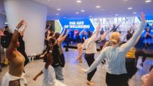 Dance Lessons, June 21, 2025, 06/21/2025, Dance Workshop with the NYC Ballet