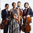 Concerts, June 21, 2025, 06/21/2025, 2-Part Show: Multi-Dimensional Classical Quartet & Jazz Soloist