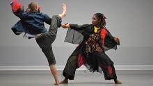Dance Performances, June 25, 2025, 06/25/2025, Athletic & Emotional Abstract Dance Show