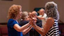 Dance Lessons, June 26, 2025, 06/26/2025, Communicating through Dance: Workshop for All-Levels