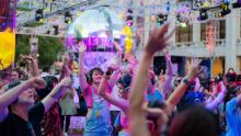 Partys, June 27, 2025, 06/27/2025, SIlent Disco with Local Dance Company