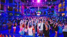 Concerts, June 27, 2025, 06/27/2025, Silent Disco Tribute to Influential Women of Music