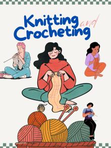 Workshops, June 22, 2025, 06/22/2025, Community Knitting & Crocheting