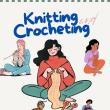 Workshops, May 18, 2025, 05/18/2025, Community Knitting & Crocheting&nbsp;