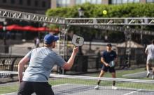 Workshops, June 07, 2025, 06/07/2025, Play Pickleball with Friends