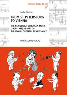 Author Readings, June 05, 2025, 06/05/2025, Learning about the New Jewish School of Music with Researcher & Author (Online!)