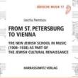 Author Readings, June 05, 2025, 06/05/2025, Learning about the New Jewish School of Music with Researcher & Author (Online!)