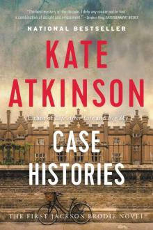 Book Clubs, June 24, 2025, 06/24/2025, Mystery Story Discussion: Case Histories by Kate Atkinson