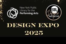 Conferences, June 20, 2025, 06/20/2025, Black Theatre Design Expo: Panels, Talks, Demos, Portfolio Reviews, & More